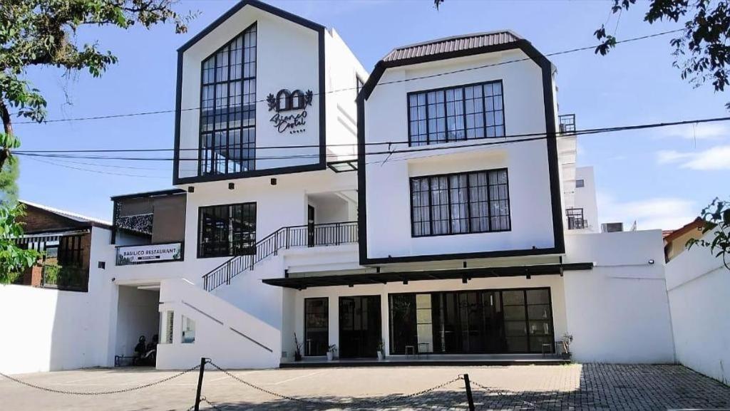 Bianco Costel Ξενοδοχείο Μπογκόρ Εξωτερικό φωτογραφία